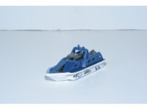 Matchbox - Rescue Boat