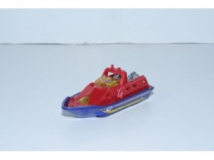 Matchbox - Rescue Boat