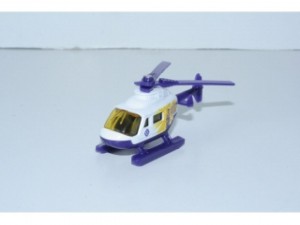 Matchbox - Rescue Choper - 1:80