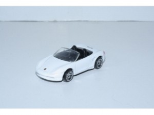 Matchbox - Porsche Boxter - 1:58