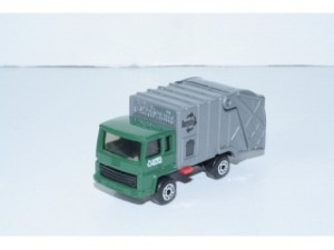 Matchbox - Refuse Truck