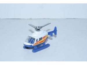 Matchbox - Rescue Choper - 1:80