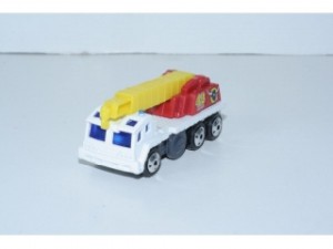 Matchbox - Rescue Crane