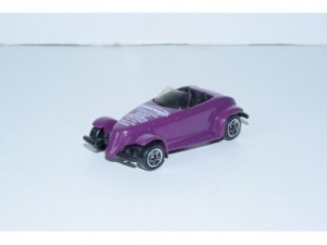 Matchbox - Plymouth Prowler Concept Vehicle - 1:56