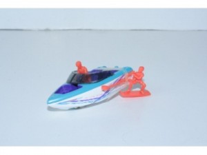 Matchbox - Skiboat - 1:64