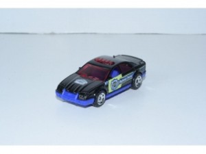 Matchbox - Police Car