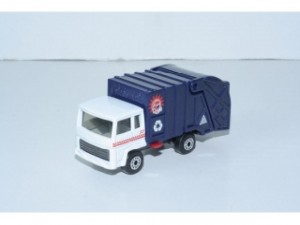 Matchbox - Refuse Truck