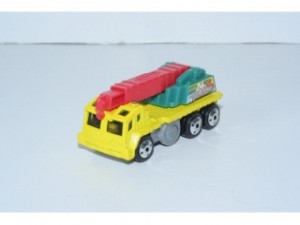 Matchbox - Rescue Crane