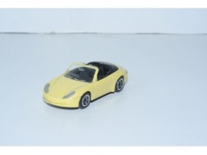Matchbox - Porsche 911 Carrera Cabriolet - 1:59