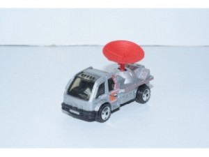 Matchbox - Radar Truck