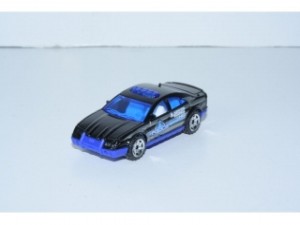 Matchbox - Police Car