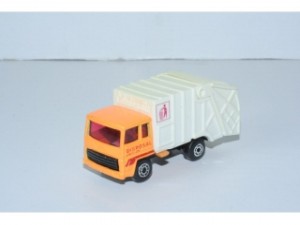 Matchbox - Refuse Truck