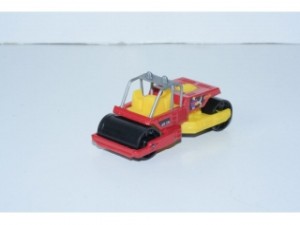 Matchbox - Road Roller