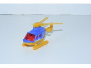 Matchbox - Rescue Choper - 1:80