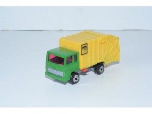 Matchbox - Refuse Truck