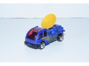 Matchbox - Radar Truck