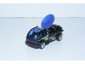 Matchbox - Radar Truck