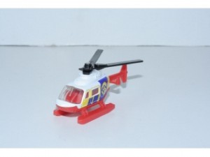Matchbox - Rescue Choper - 1:80