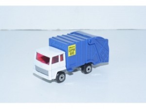 Matchbox - Refuse Truck