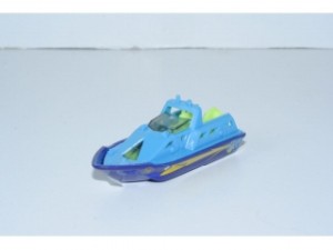 Matchbox - Rescue Boat