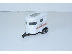 Matchbox - Pony Trailer