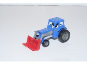 Matchbox - Traktor