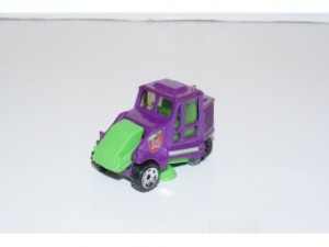 Matchbox - Street Cleaner