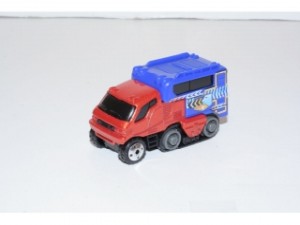 Matchbox - Snow Tracker