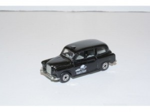 Matchbox - Taxi FX4R - 1:60