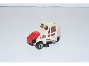 Matchbox - Street Cleaner