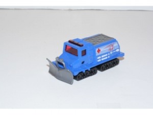 Matchbox - Snow Groomer - 1:75