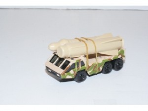 Matchbox - Transporter Vehicle - 1:150