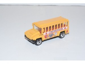 Matchbox - School Bus - 1:95