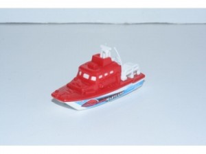 Matchbox - Sea Rescue Boat - 1:100