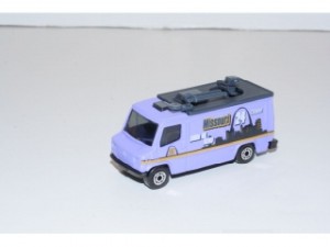 Matchbox - TV News Truck - 1:73