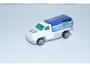 Matchbox - Tanker Truck