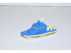Matchbox - Sea Rescue Boat - 1:100