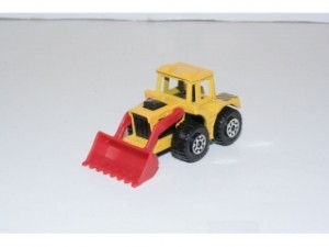 Matchbox - Tractor Shovel