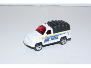 Matchbox - Troop Carrier
