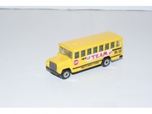 Matchbox - School Bus - 1:95