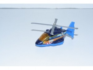 Matchbox - Sea Rescue Helicopter