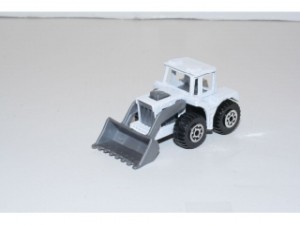 Matchbox - Tractor Shovel