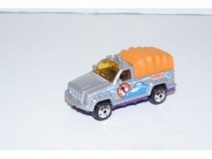 Matchbox - Troop Carrier