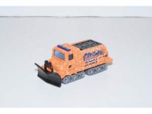 Matchbox - Snow Groomer - 1:75