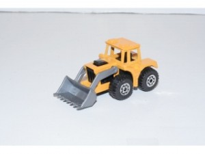 Matchbox - Tractor Shovel