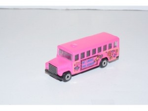 Matchbox - School Bus - 1:95