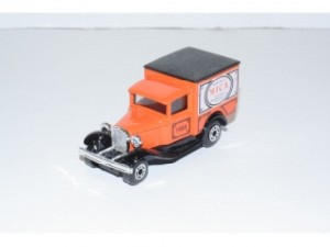 Matchbox - Model A Ford