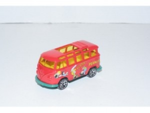 Matchbox - VW Transporter - 1:58