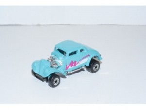 Matchbox - 33 Willys Streey Rod - 1:50