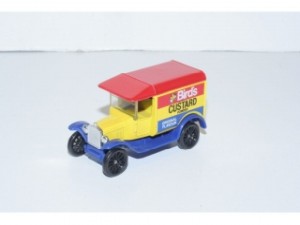 Matchbox - 1921 Model T-Ford - 1:52